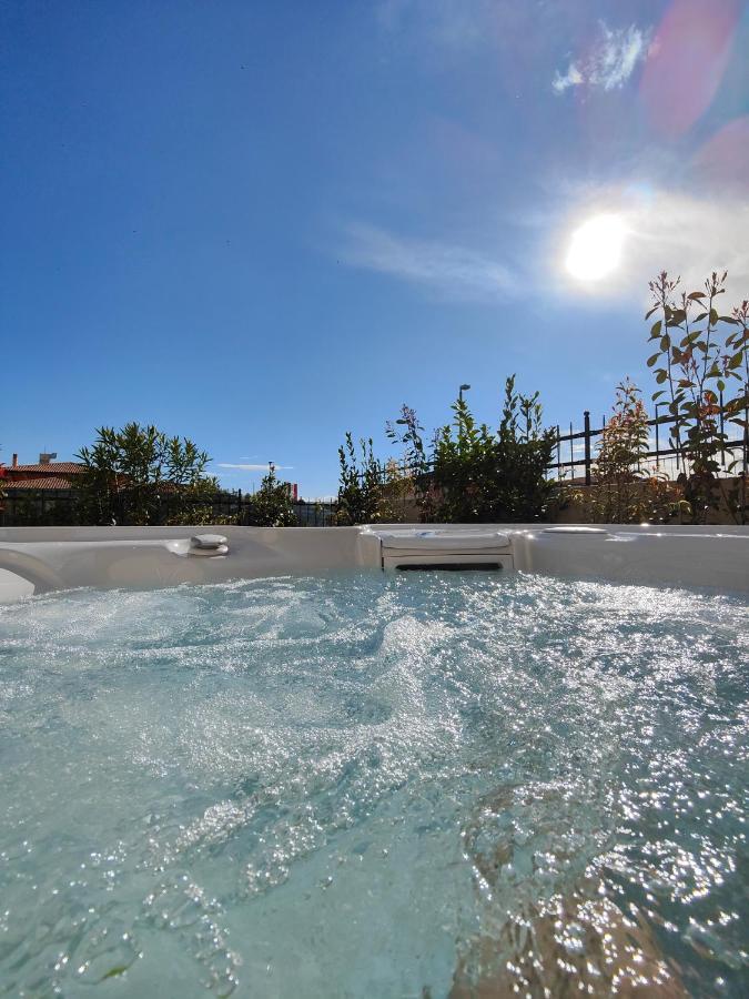 San Giorgio Design Home Con Jacuzzi Privata Colà Eksteriør bilde