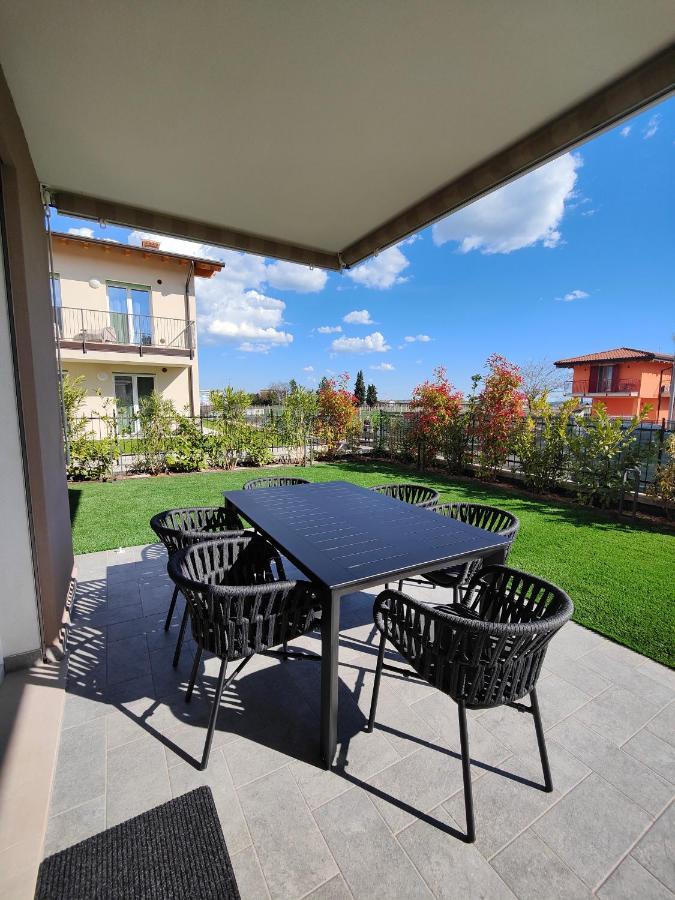 San Giorgio Design Home Con Jacuzzi Privata Colà Eksteriør bilde