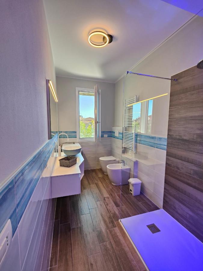 San Giorgio Design Home Con Jacuzzi Privata Colà Eksteriør bilde