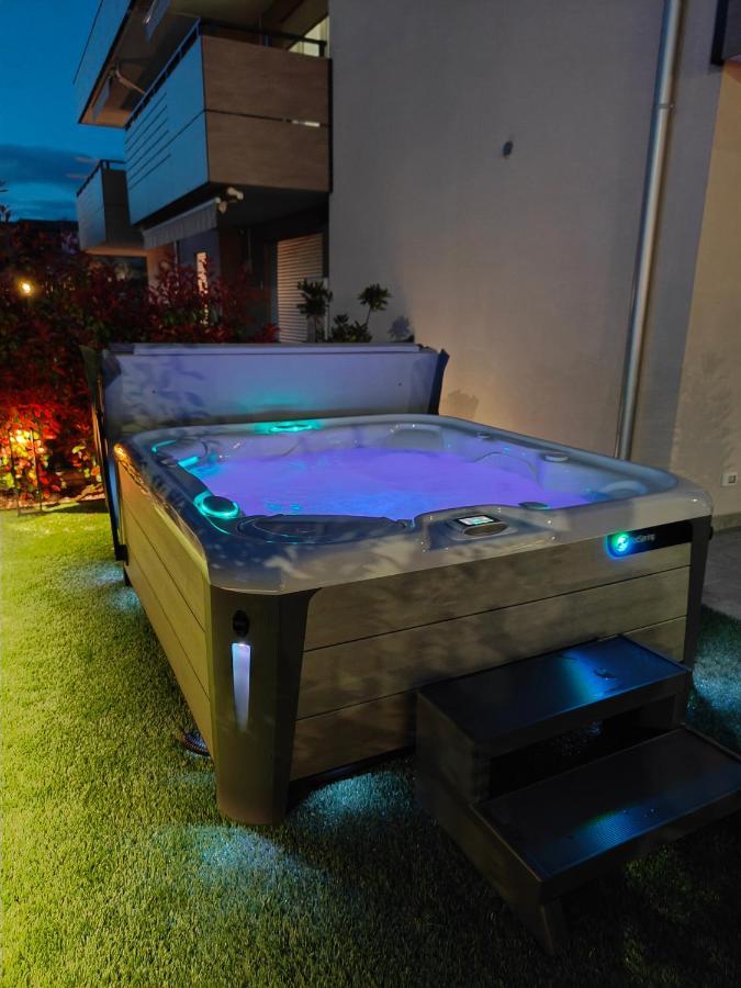 San Giorgio Design Home Con Jacuzzi Privata Colà Eksteriør bilde