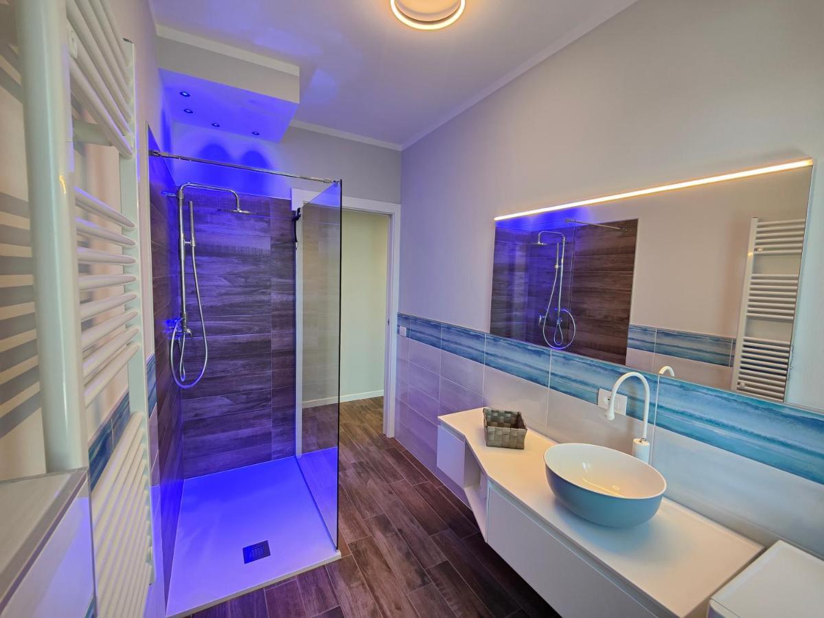 San Giorgio Design Home Con Jacuzzi Privata Colà Eksteriør bilde
